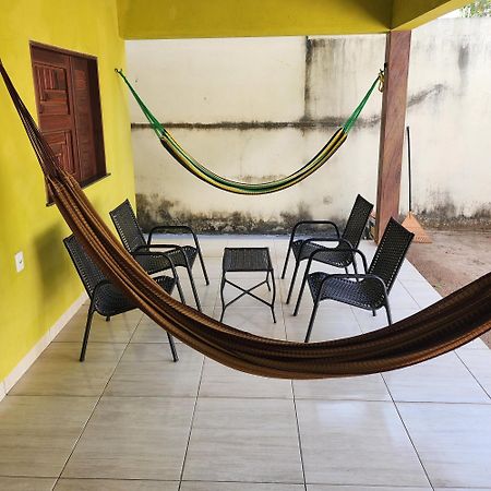 Casa Temporada ז'יז'וקה דה ז'ריקואקוארה מראה חיצוני תמונה